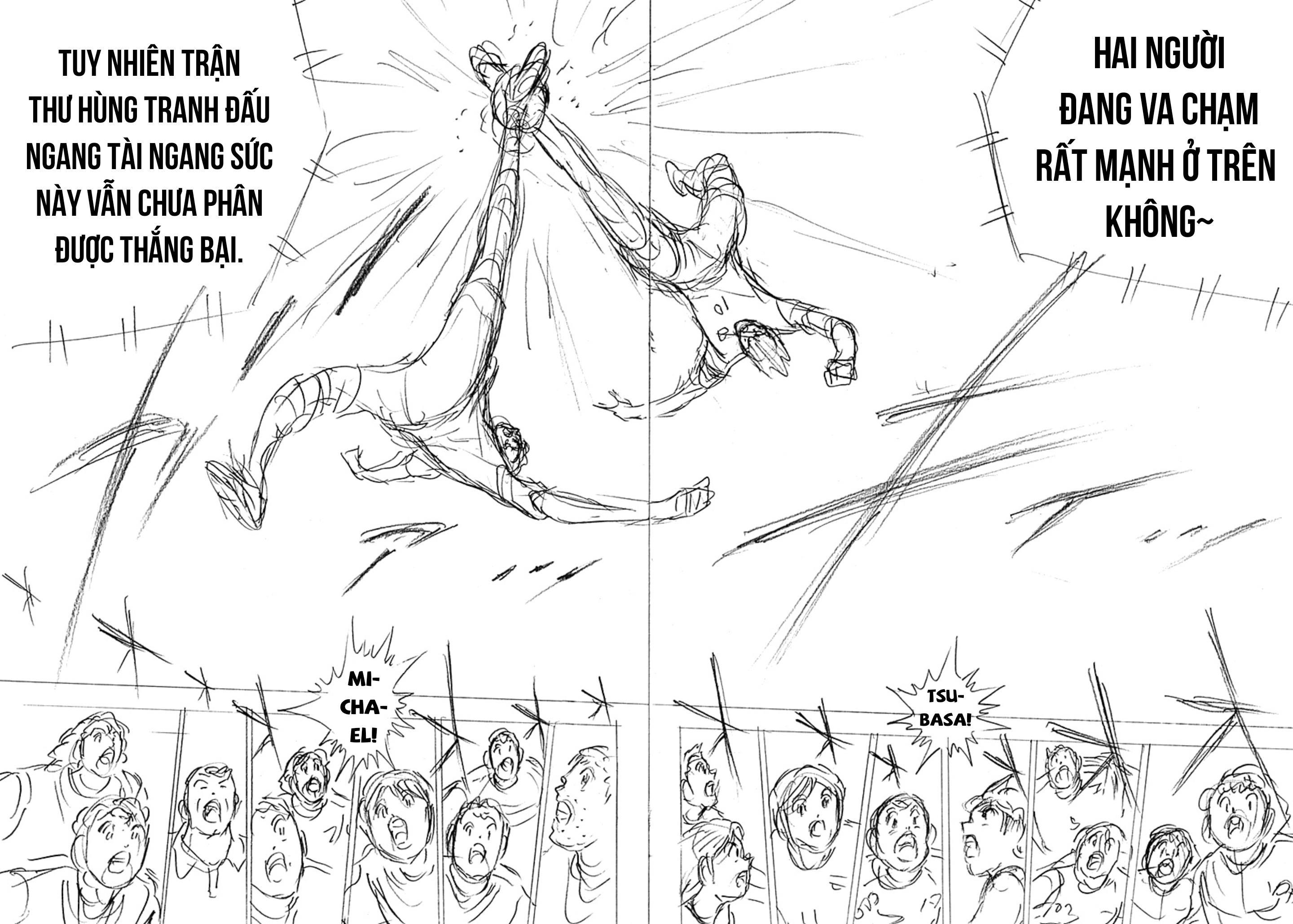 Captain Tsubasa Rising Sun Finals Chương 12 Ảnh 10