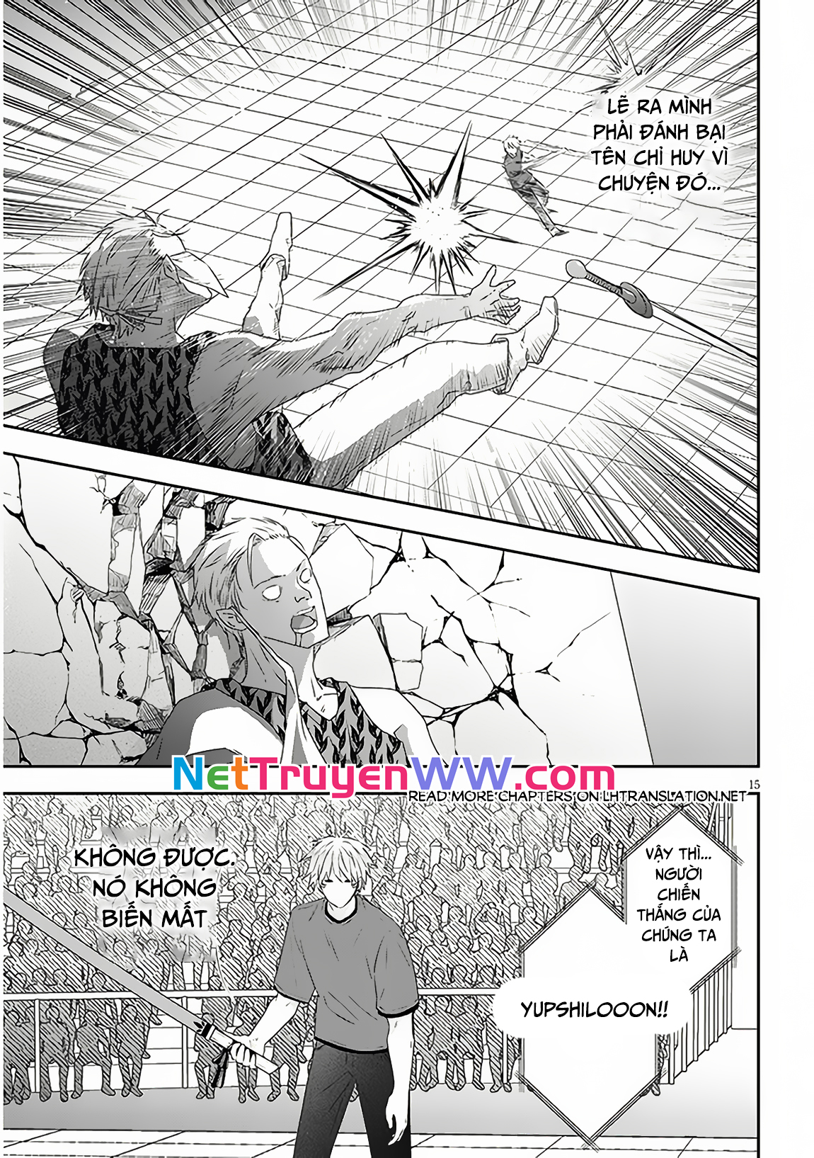 Maou Ni Natte Node, Dungeon Tsukutte Jingai Musume To Honobono Suru Chương 67 Ảnh 16