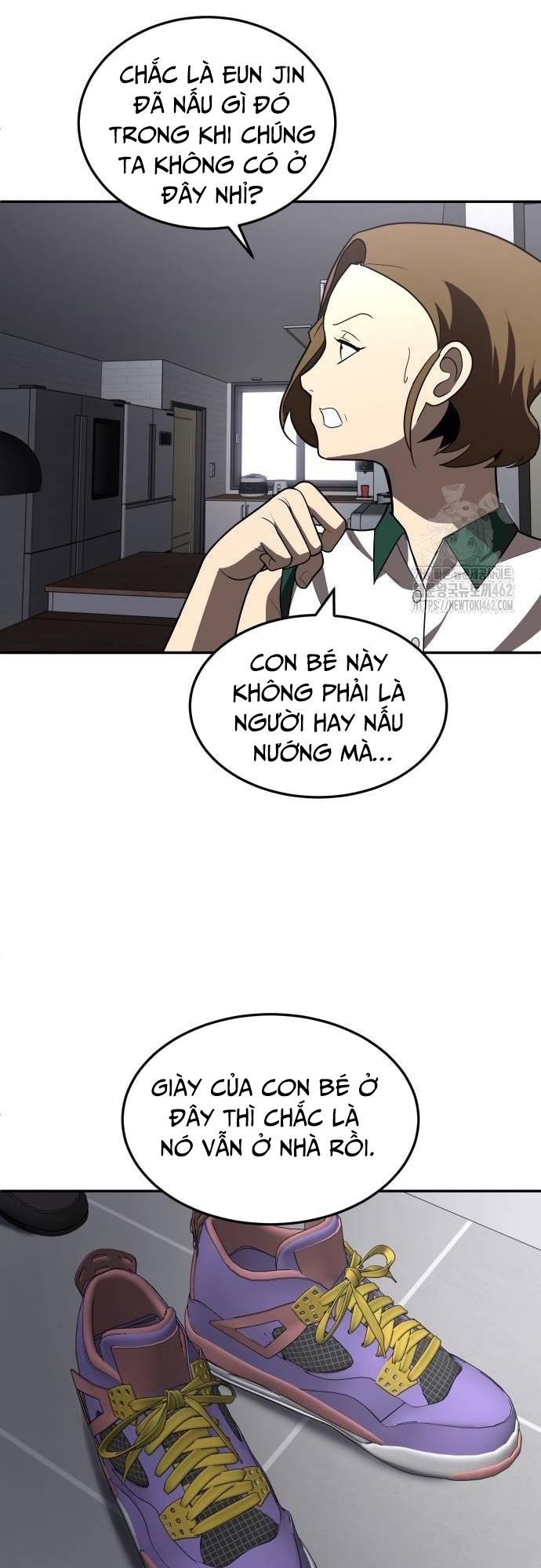 Món Đồ Chơi Chương 35 Ảnh 52