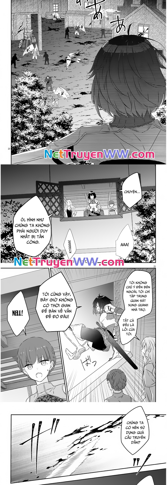 Maou Ni Natte Node, Dungeon Tsukutte Jingai Musume To Honobono Suru Chương 64 Ảnh 11
