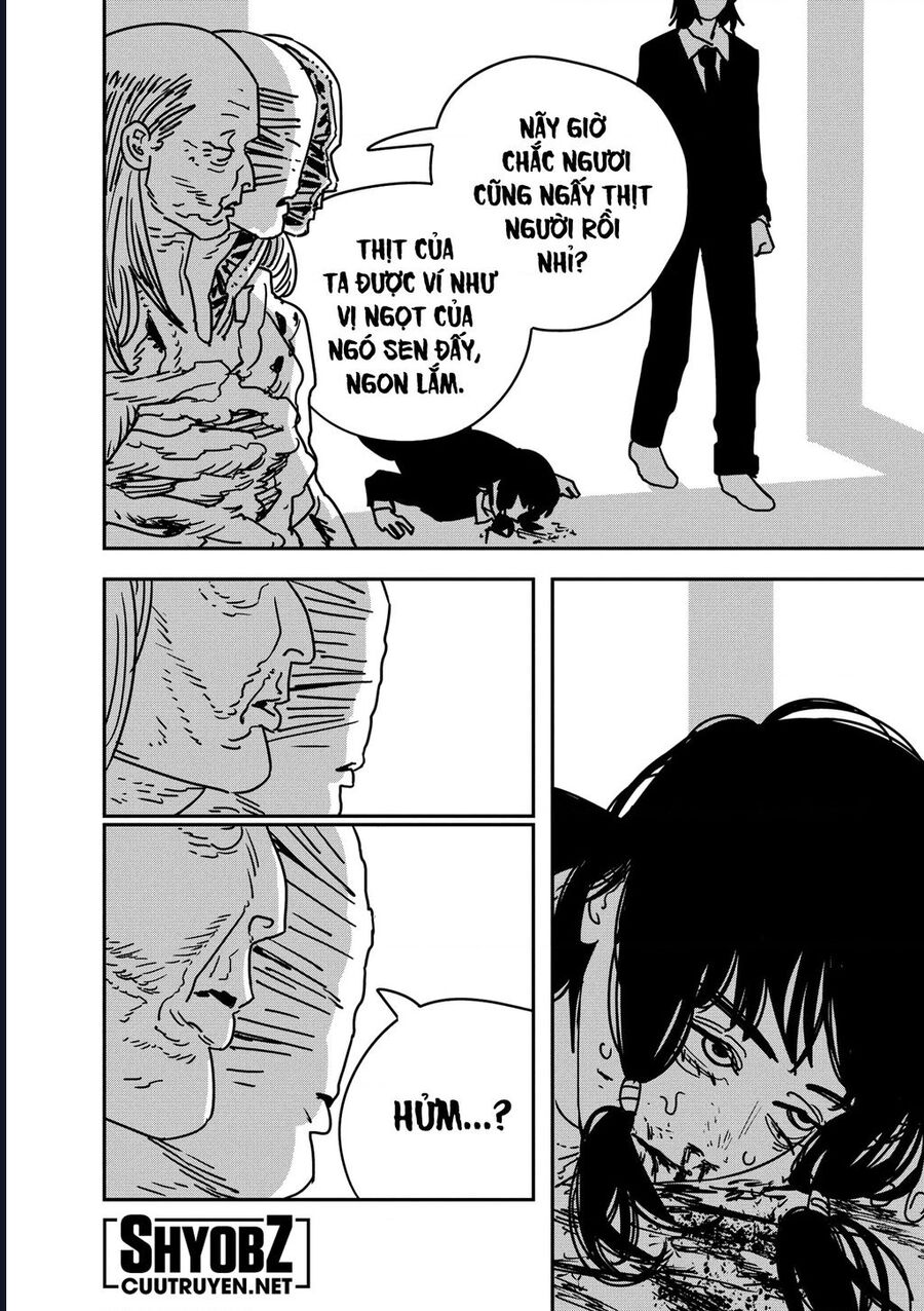 Chainsaw Man - Thợ Săn Quỷ Chương 189 Ảnh 15
