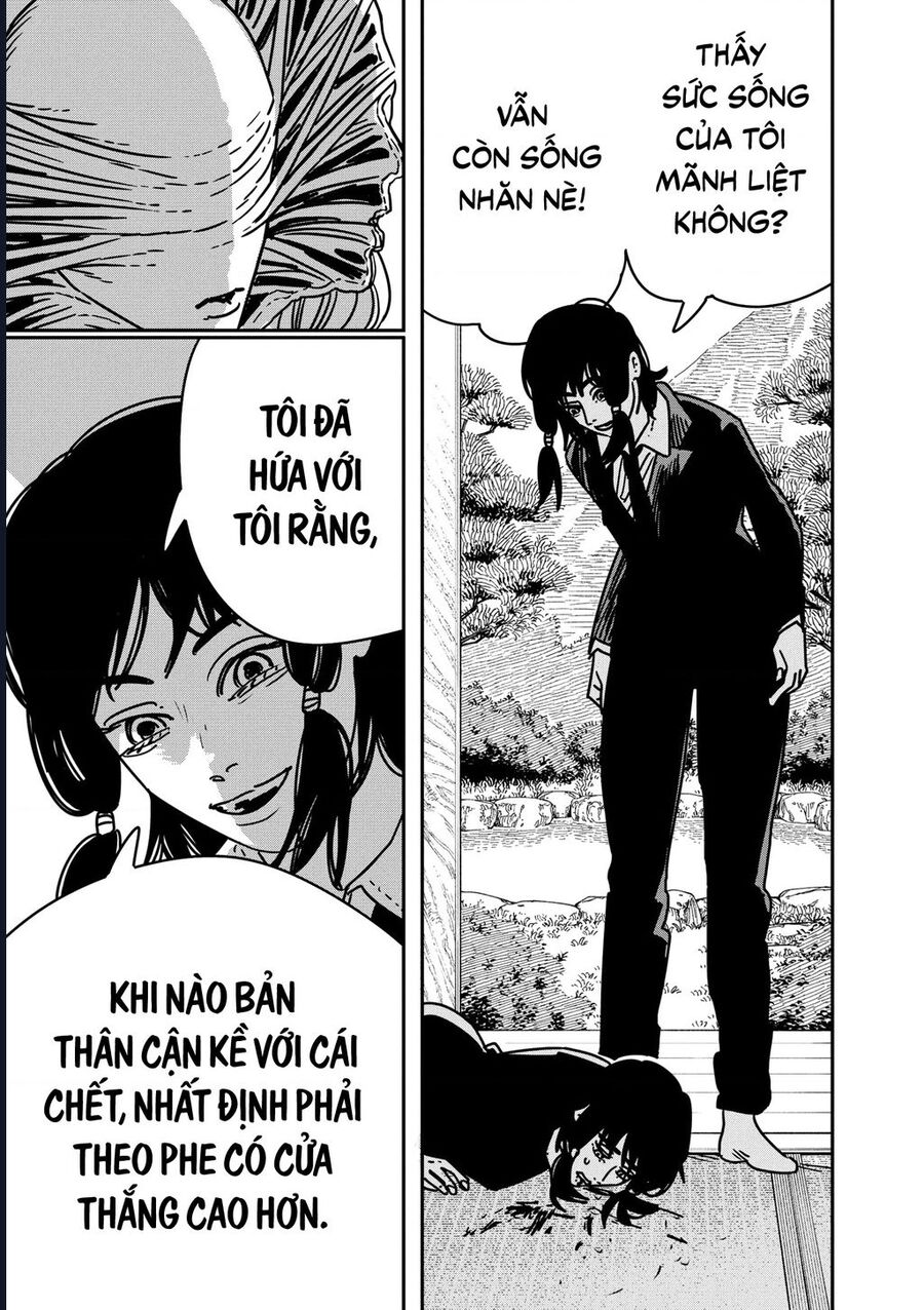 Chainsaw Man - Thợ Săn Quỷ Chương 189 Ảnh 16