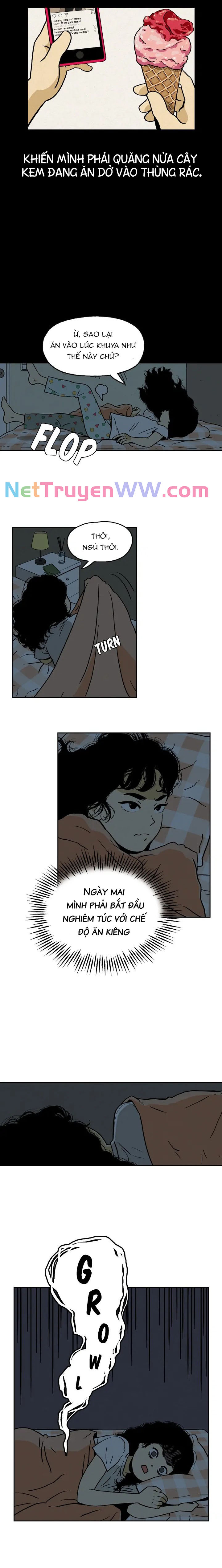 Thiên Đường Ăn Uống Chương 1 Ảnh 7