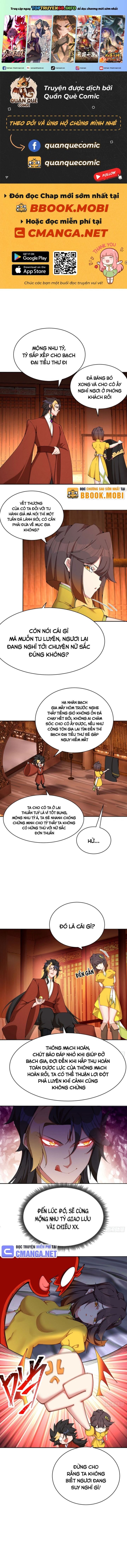 Thì Ra, Bọn Họ Mới Là Nhân Vật Chính? Chương 6 Ảnh 3