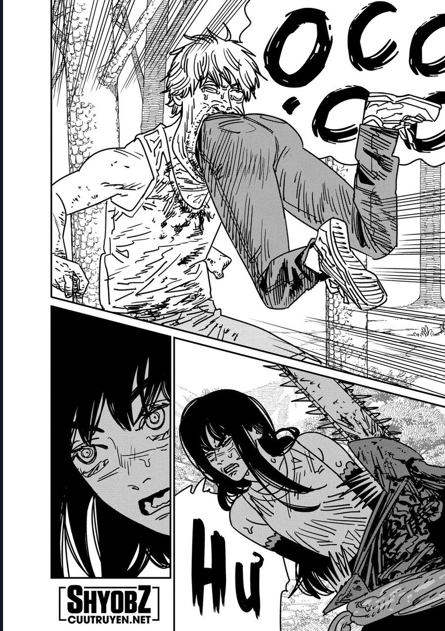 Chainsaw Man - Thợ Săn Quỷ Chương 189 Ảnh 9