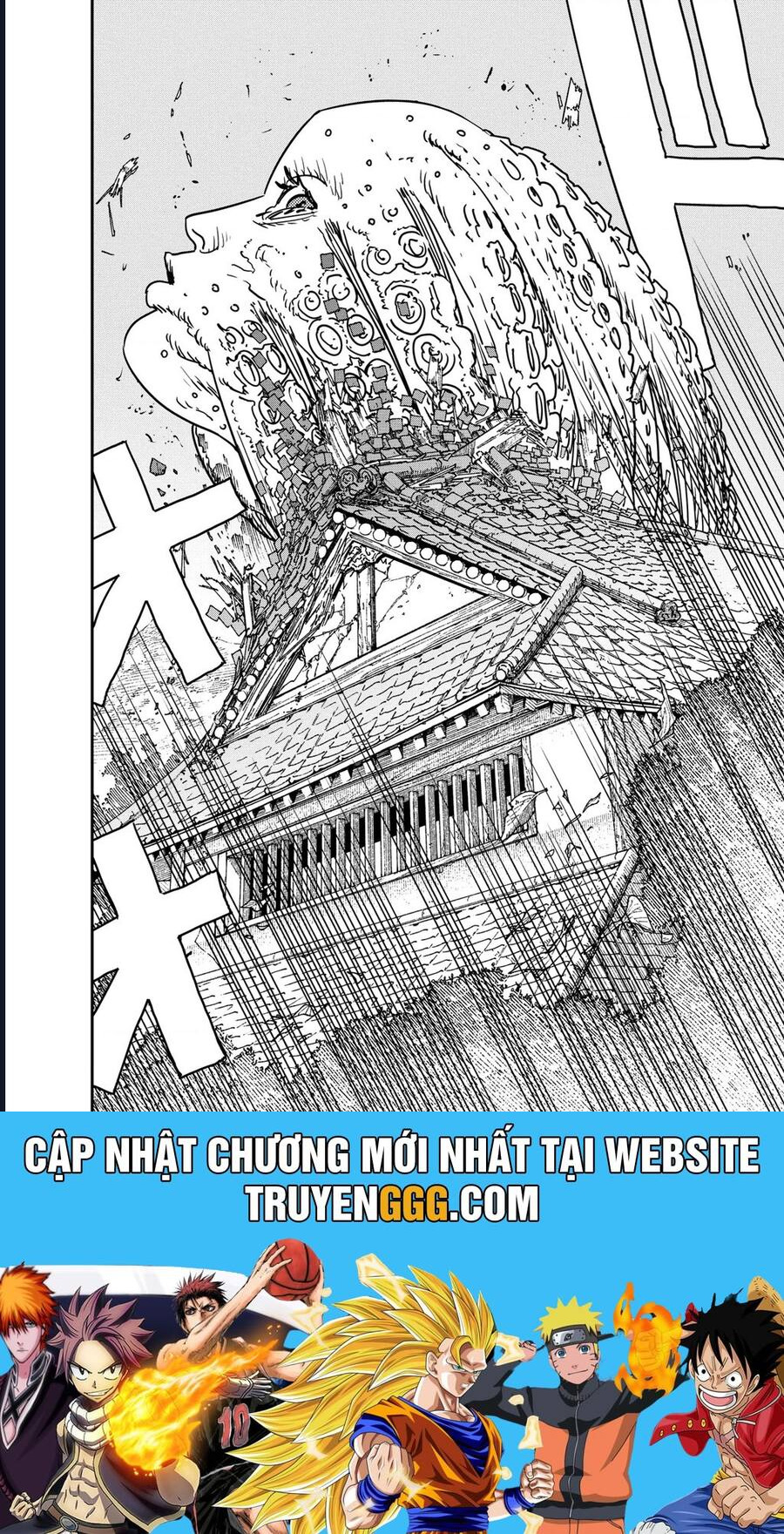 Chainsaw Man - Thợ Săn Quỷ Chương 189 Ảnh 19