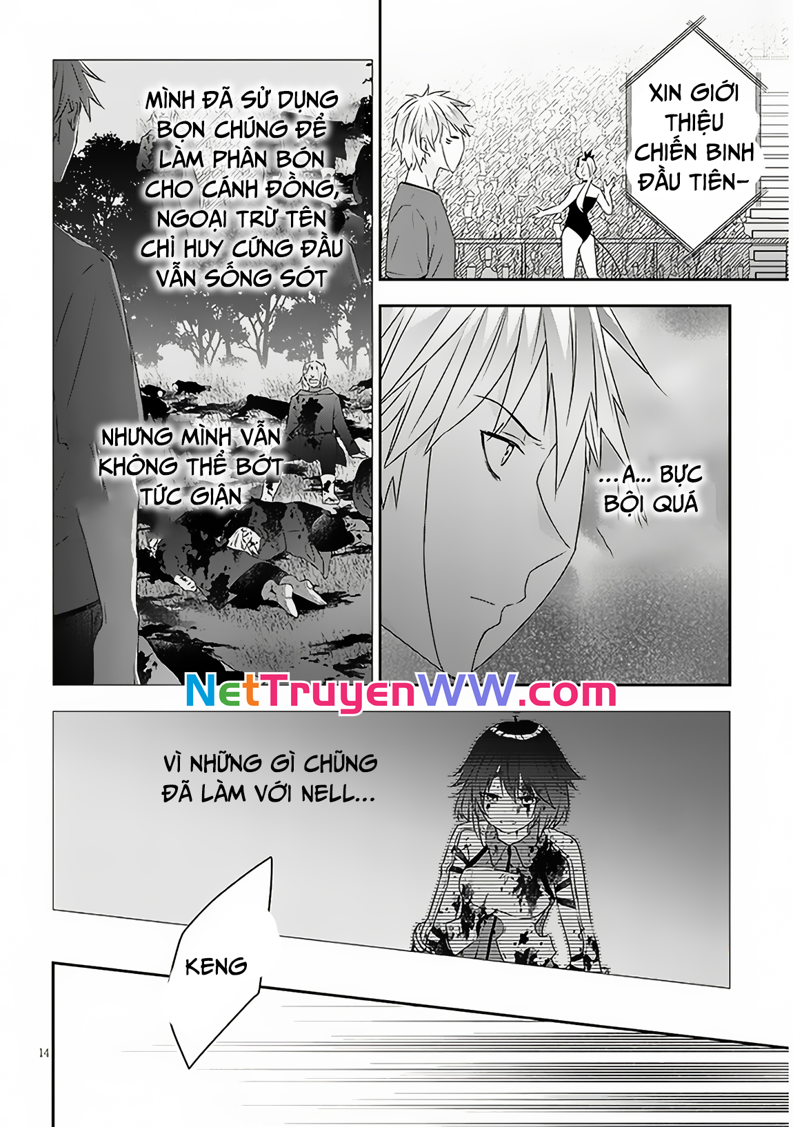 Maou Ni Natte Node, Dungeon Tsukutte Jingai Musume To Honobono Suru Chương 67 Ảnh 15