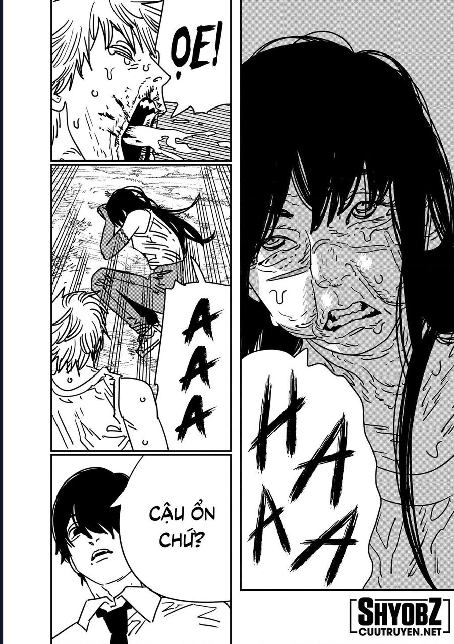 Chainsaw Man - Thợ Săn Quỷ Chương 189 Ảnh 11