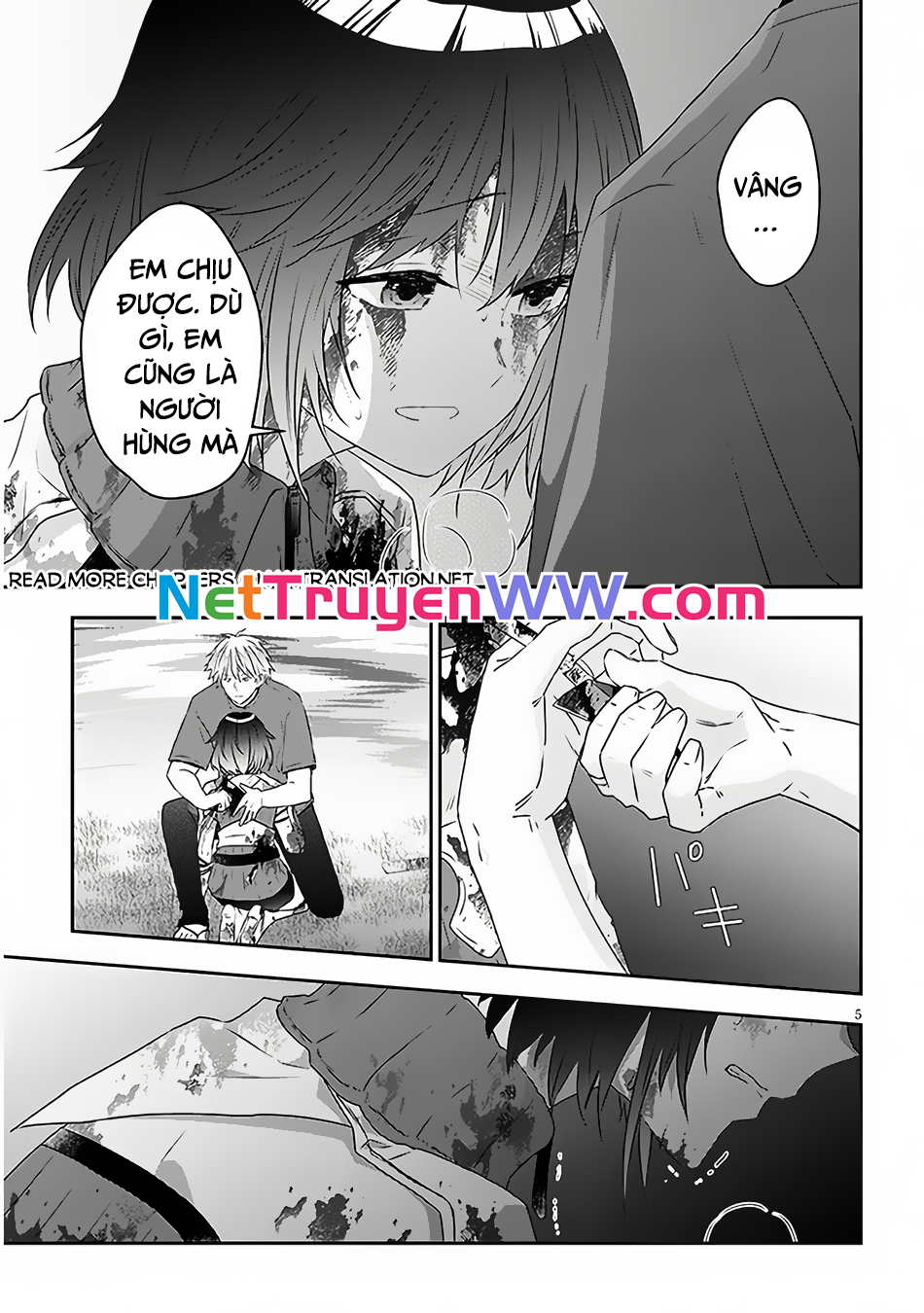 Maou Ni Natte Node, Dungeon Tsukutte Jingai Musume To Honobono Suru Chương 67 Ảnh 6