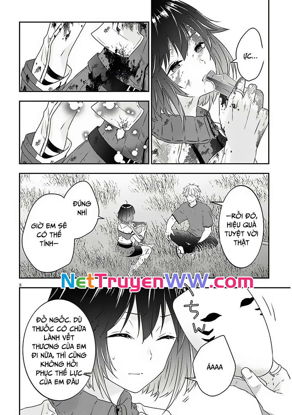 Maou Ni Natte Node, Dungeon Tsukutte Jingai Musume To Honobono Suru Chương 67 Ảnh 9