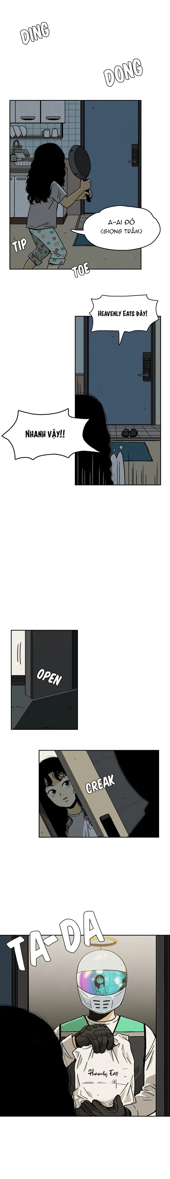 Thiên Đường Ăn Uống Chương 1 Ảnh 25