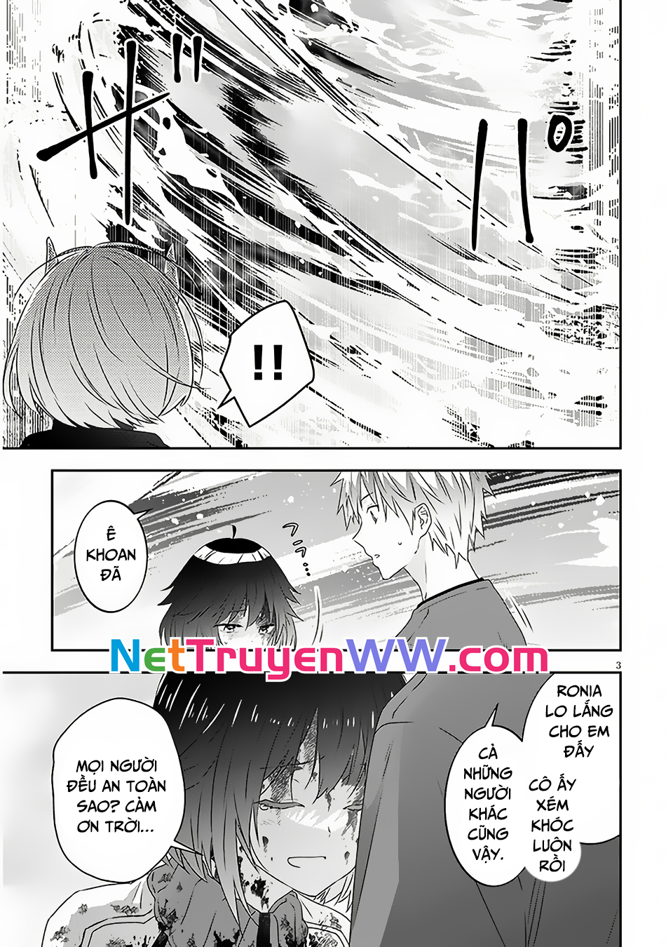 Maou Ni Natte Node, Dungeon Tsukutte Jingai Musume To Honobono Suru Chương 67 Ảnh 4