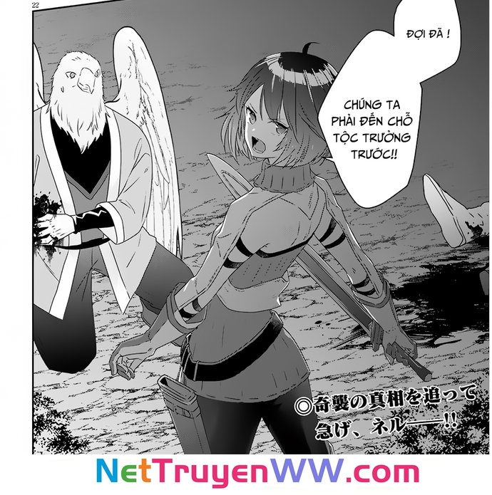 Maou Ni Natte Node, Dungeon Tsukutte Jingai Musume To Honobono Suru Chương 64 Ảnh 12
