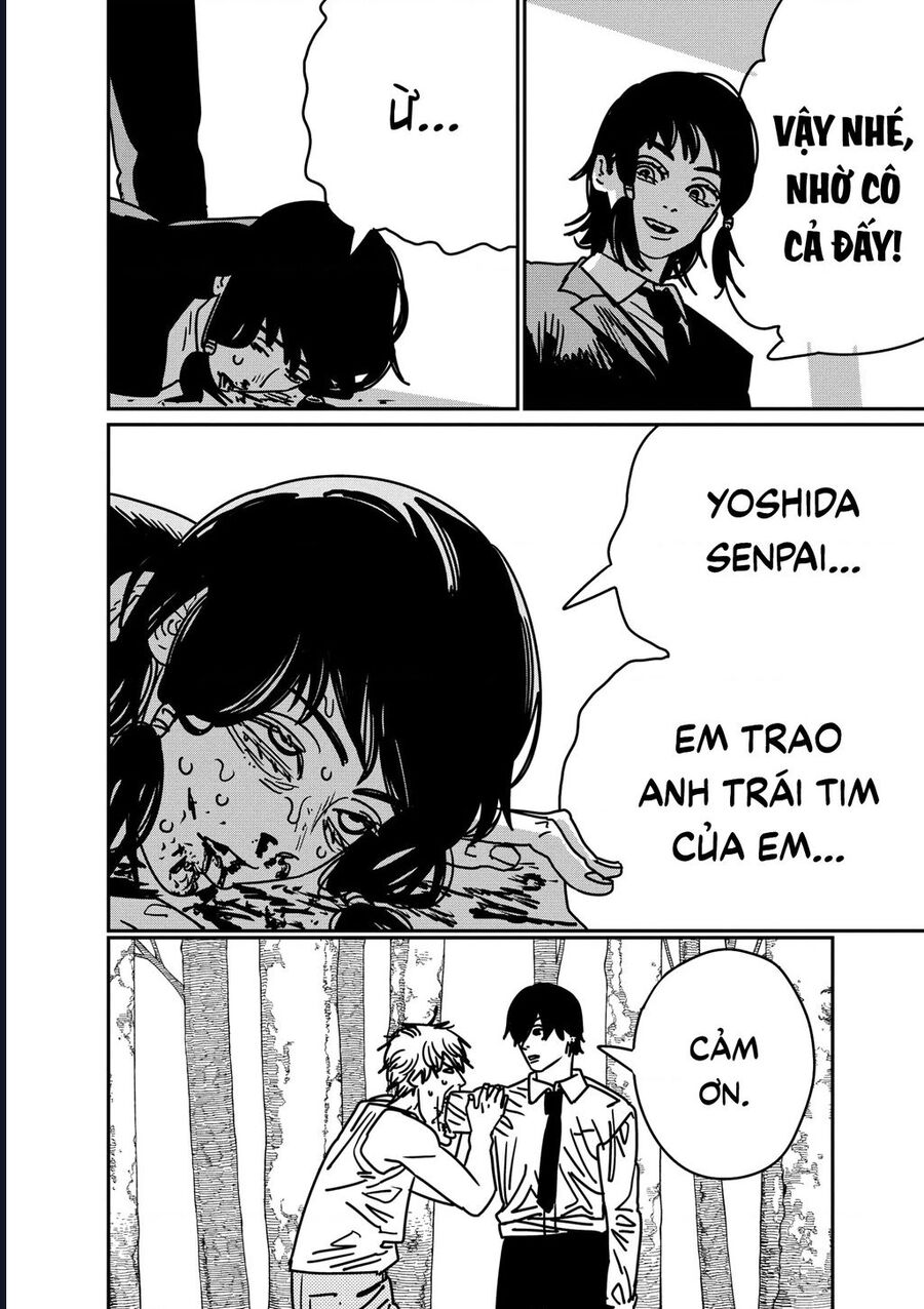 Chainsaw Man - Thợ Săn Quỷ Chương 189 Ảnh 17