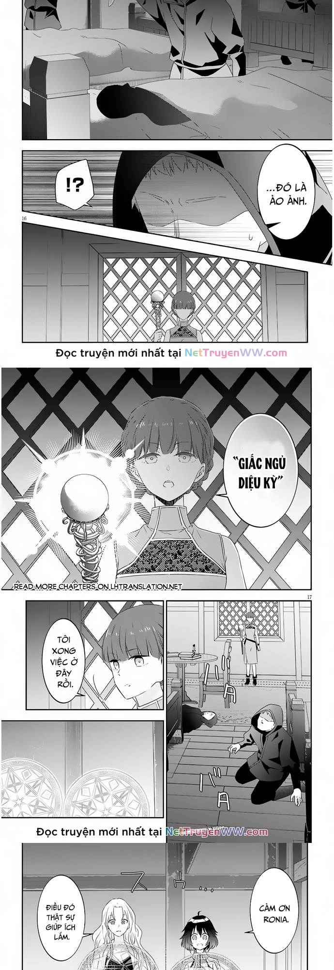 Maou Ni Natte Node, Dungeon Tsukutte Jingai Musume To Honobono Suru Chương 64 Ảnh 9