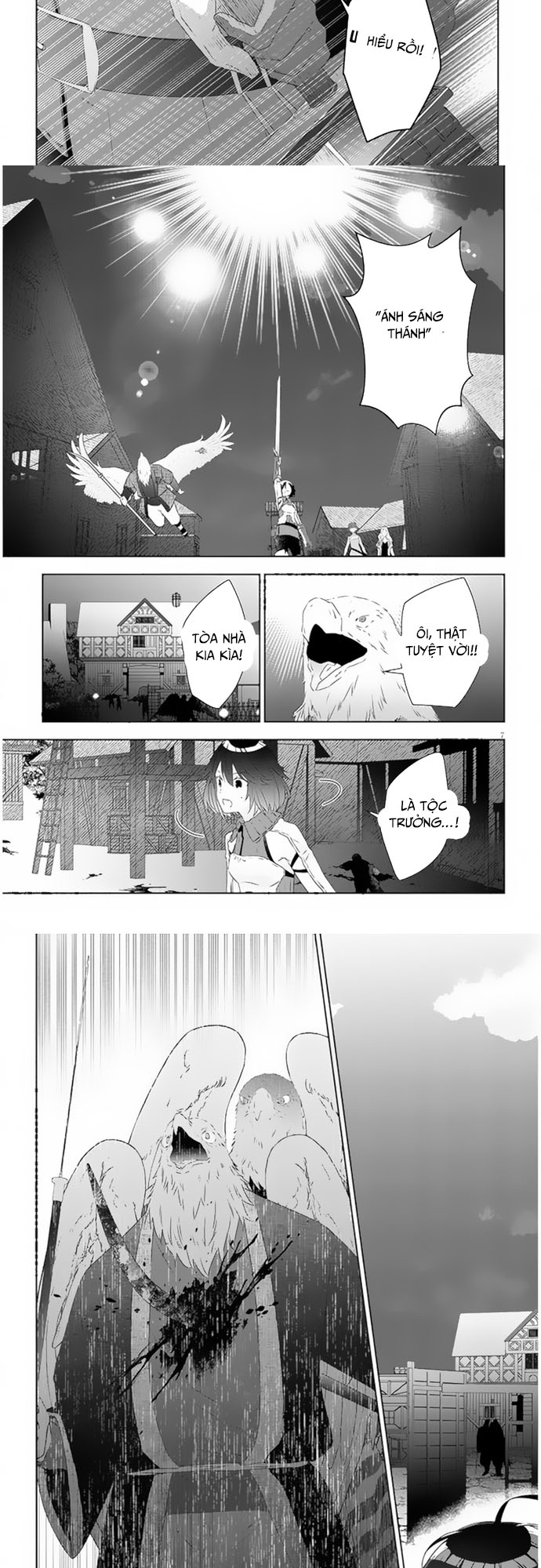 Maou Ni Natte Node, Dungeon Tsukutte Jingai Musume To Honobono Suru Chương 65 Ảnh 5