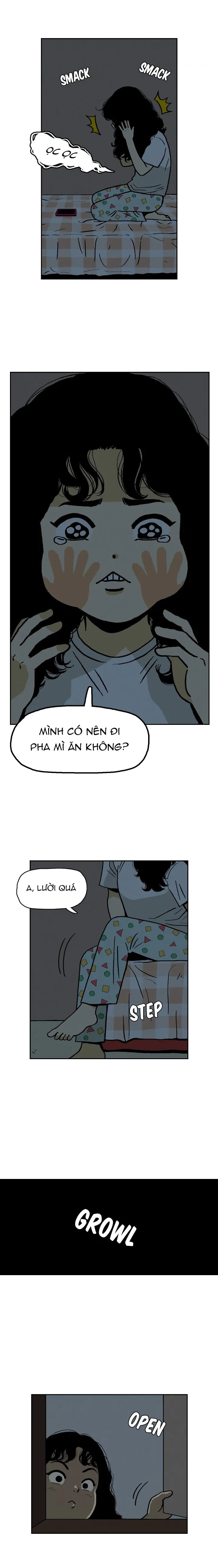 Thiên Đường Ăn Uống Chương 1 Ảnh 14