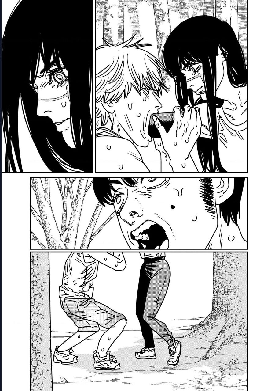 Chainsaw Man - Thợ Săn Quỷ Chương 189 Ảnh 8