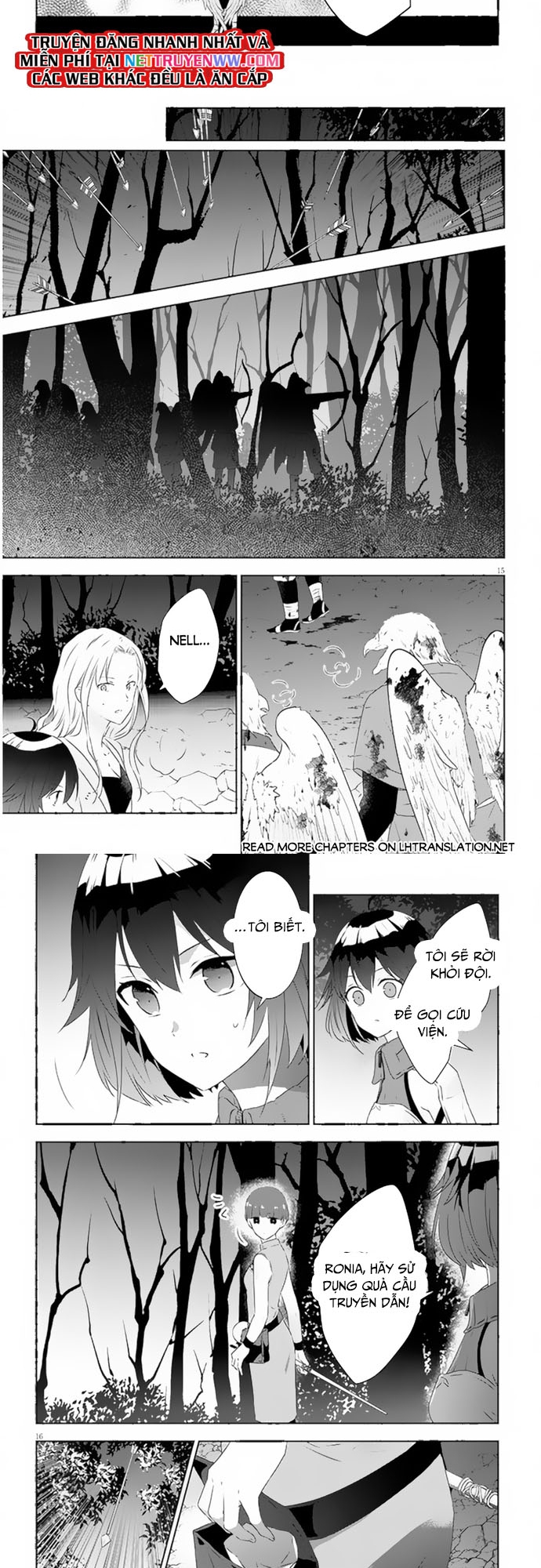 Maou Ni Natte Node, Dungeon Tsukutte Jingai Musume To Honobono Suru Chương 65 Ảnh 9