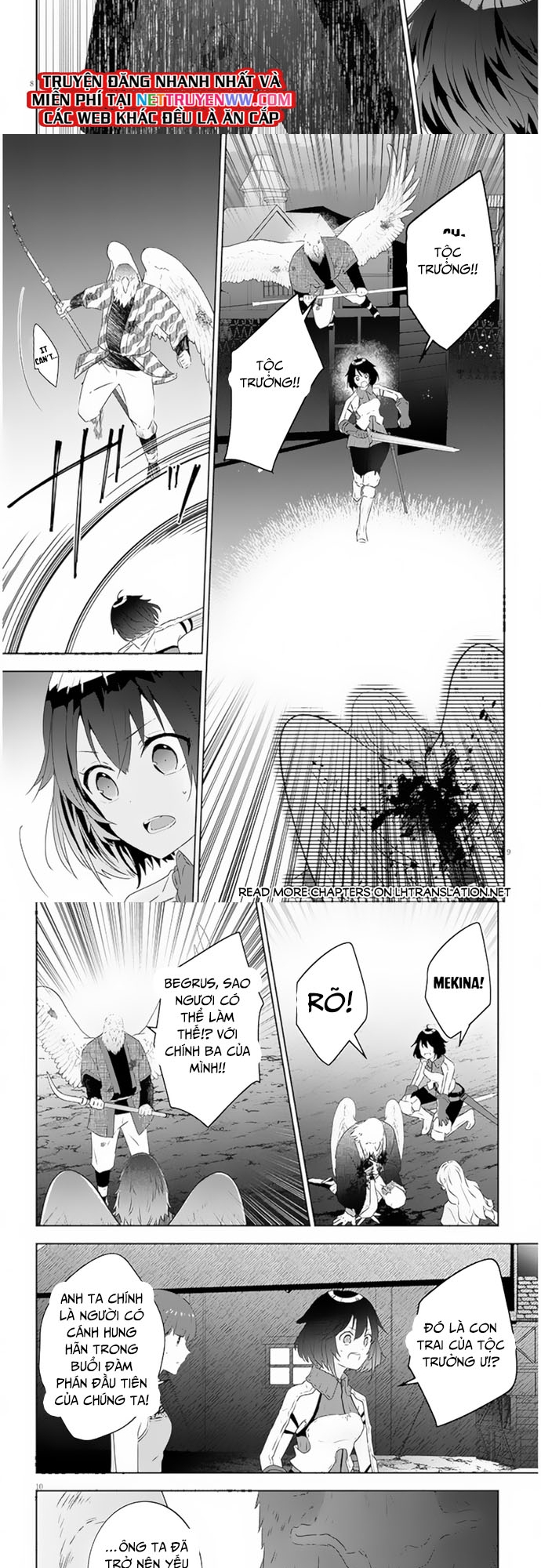 Maou Ni Natte Node, Dungeon Tsukutte Jingai Musume To Honobono Suru Chương 65 Ảnh 6