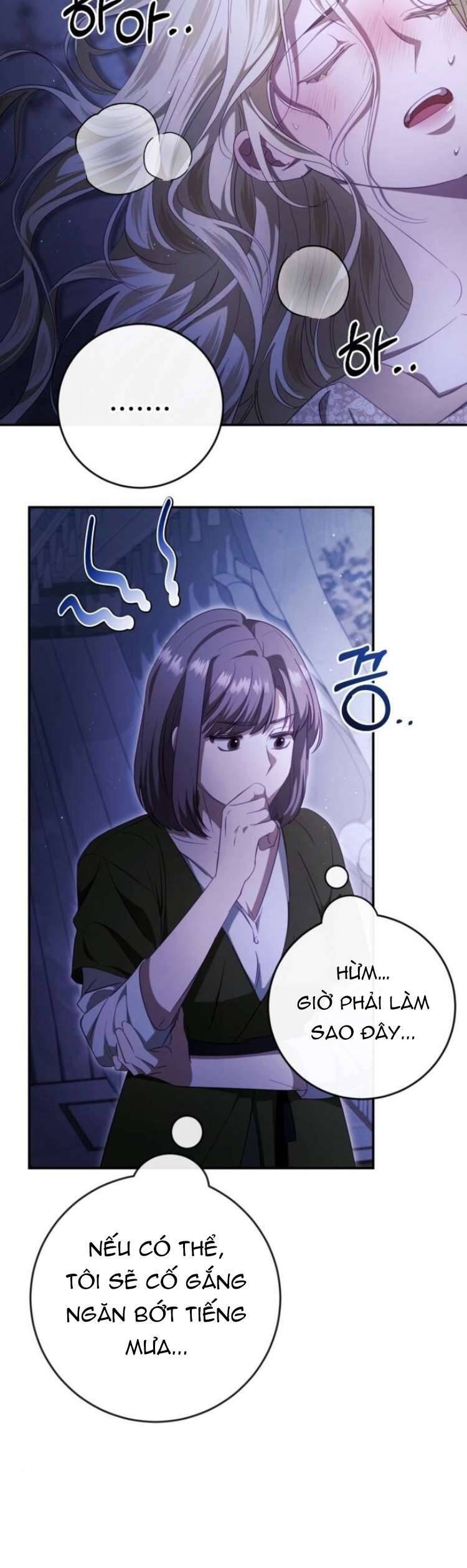 Đằng Sau Nụ Cười Của Nàng Công Chúa Chương 41 Ảnh 26