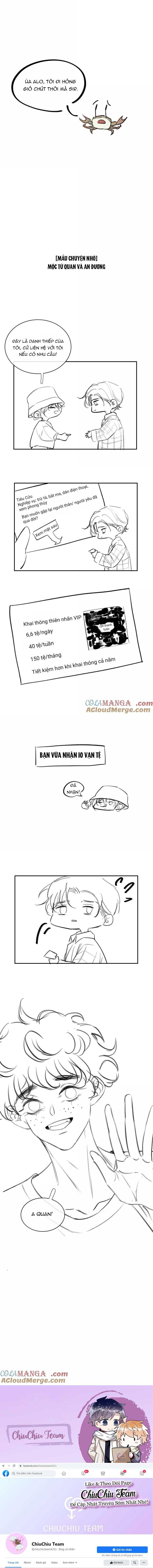 Không Thể Cưỡng Lại Người Yêu Dính Người Chương 69 Ảnh 8