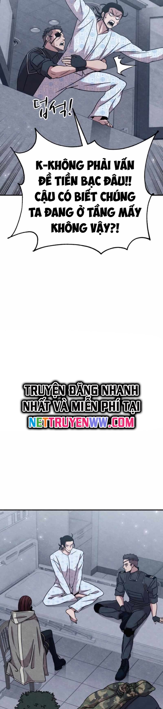 Đấng Cứu Thế Chương 19 Ảnh 29