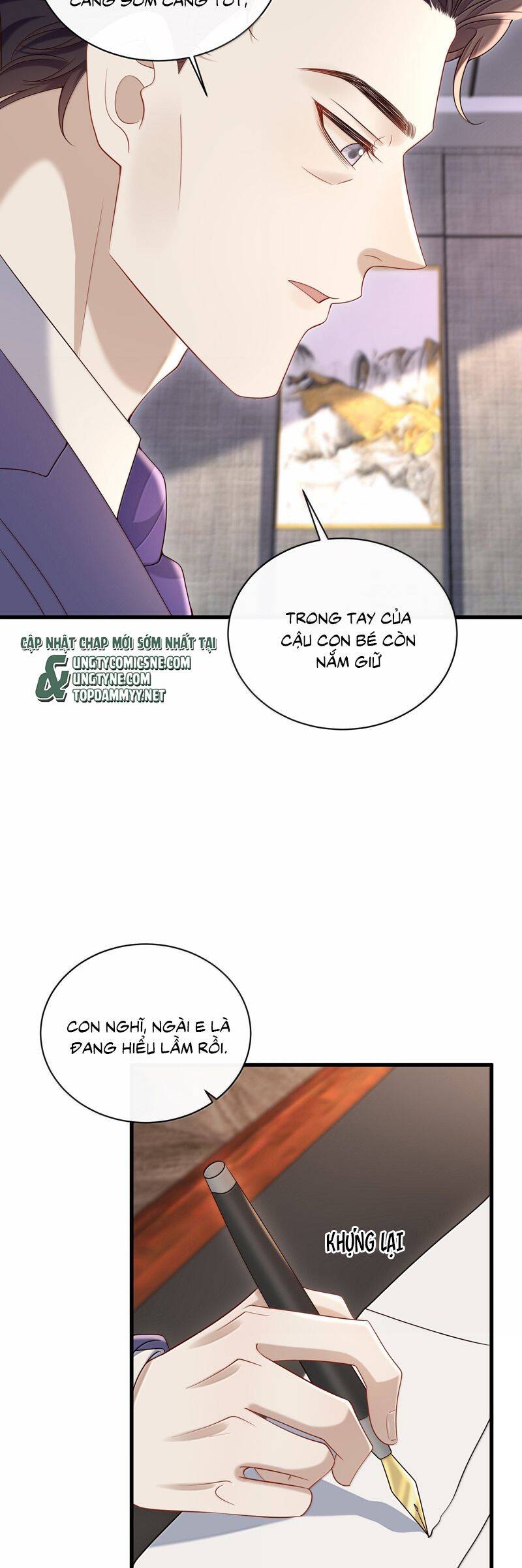 Anh Ấy Đến Từ Màn Đêm Chương 79 Ảnh 24