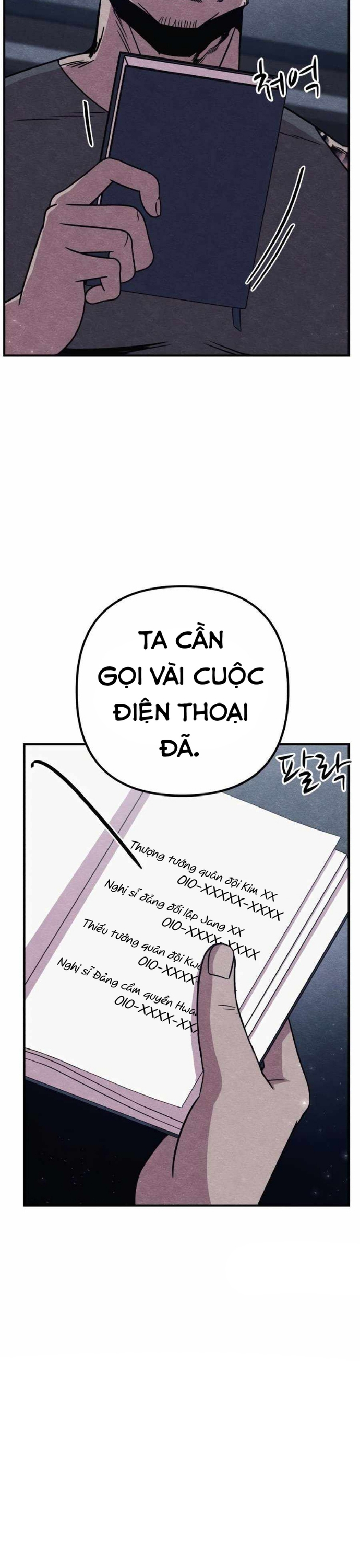 Đấng Cứu Thế Chương 20 Ảnh 7
