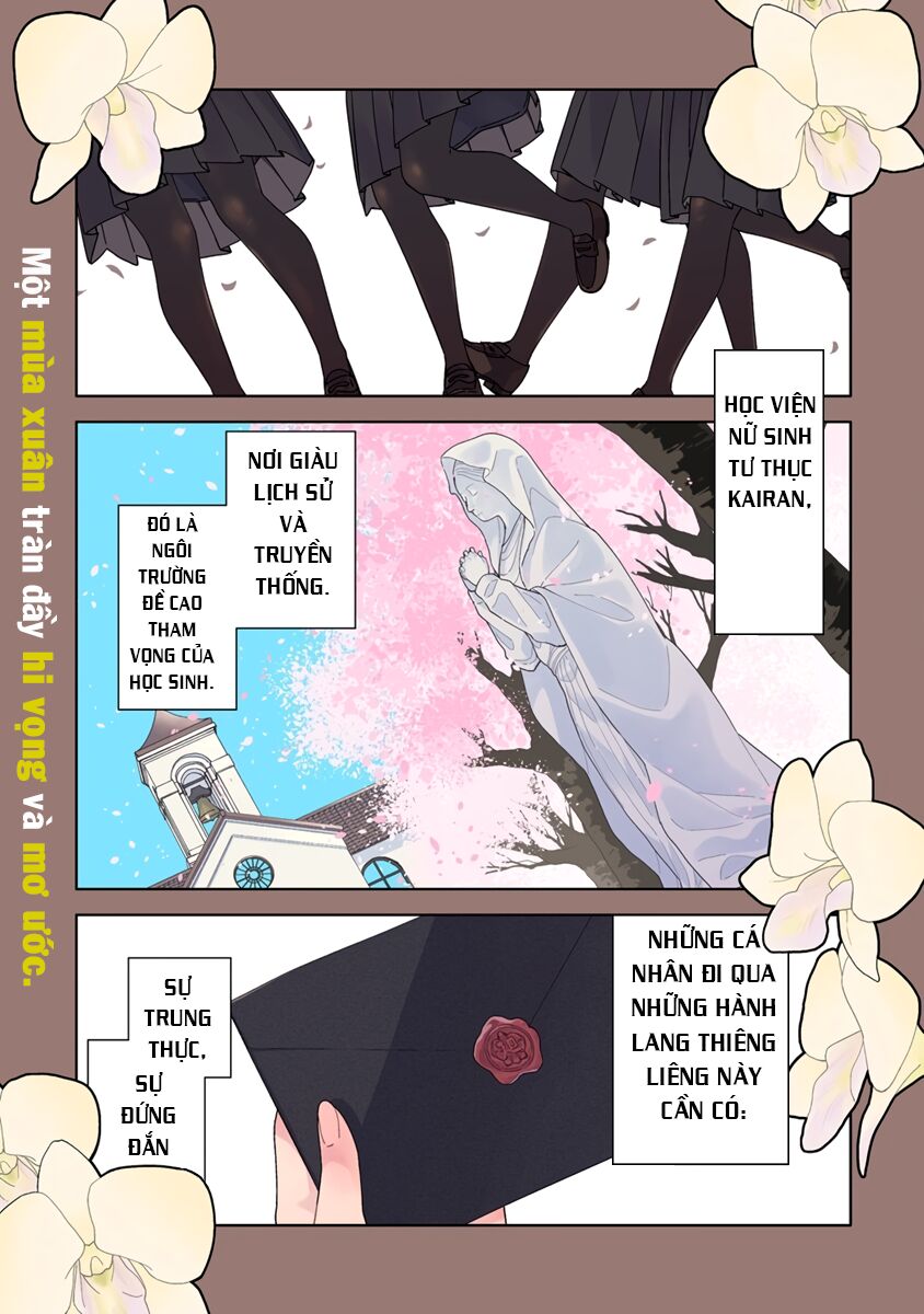 Mashou No Otome No Yakumawari Chương 1 Ảnh 4