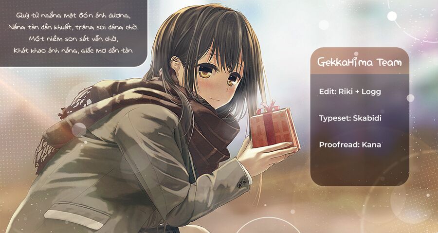 Mashou No Otome No Yakumawari Chương 1 Ảnh 3