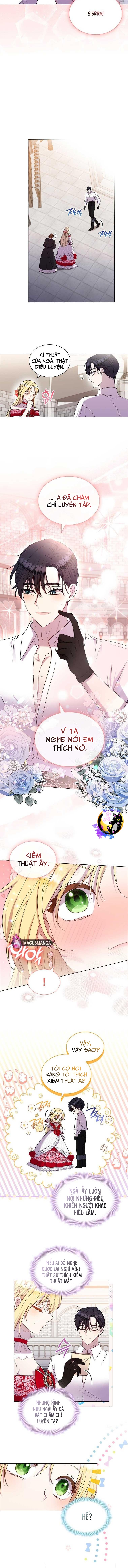 Đó Không Phải Con Gái Chúng Ta Chương 10 Ảnh 9
