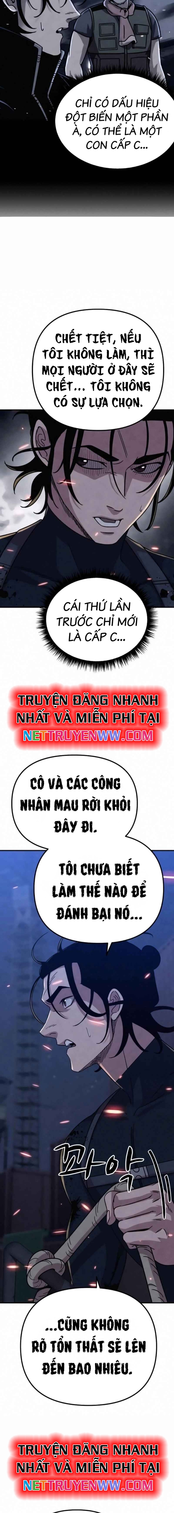 Đấng Cứu Thế Chương 17 Ảnh 8