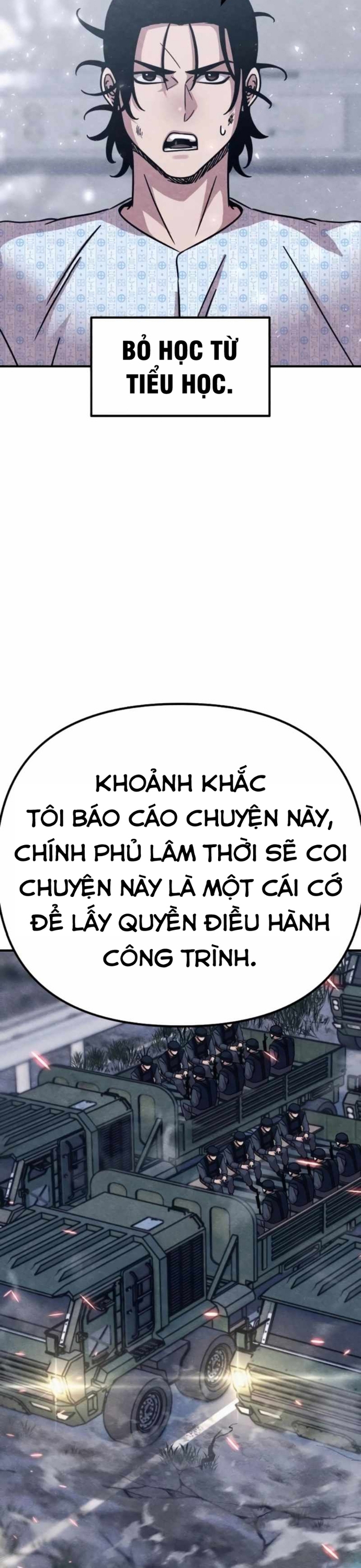Đấng Cứu Thế Chương 19 Ảnh 34