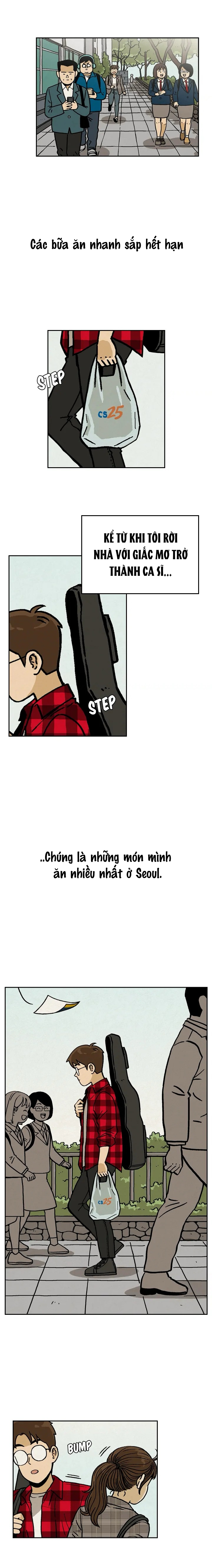 Thiên Đường Ăn Uống Chương 2 Ảnh 18