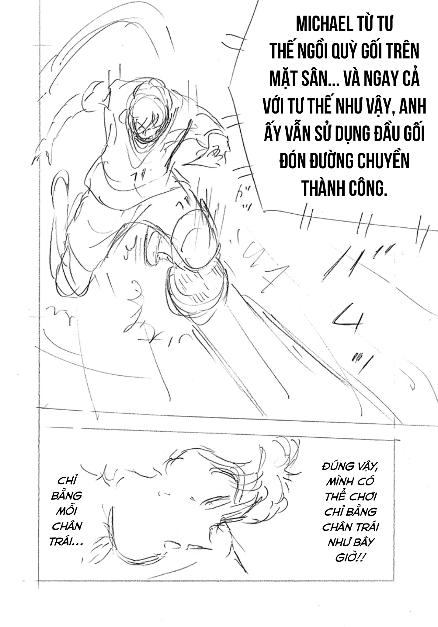 Captain Tsubasa Rising Sun Finals Chương 1 Ảnh 20