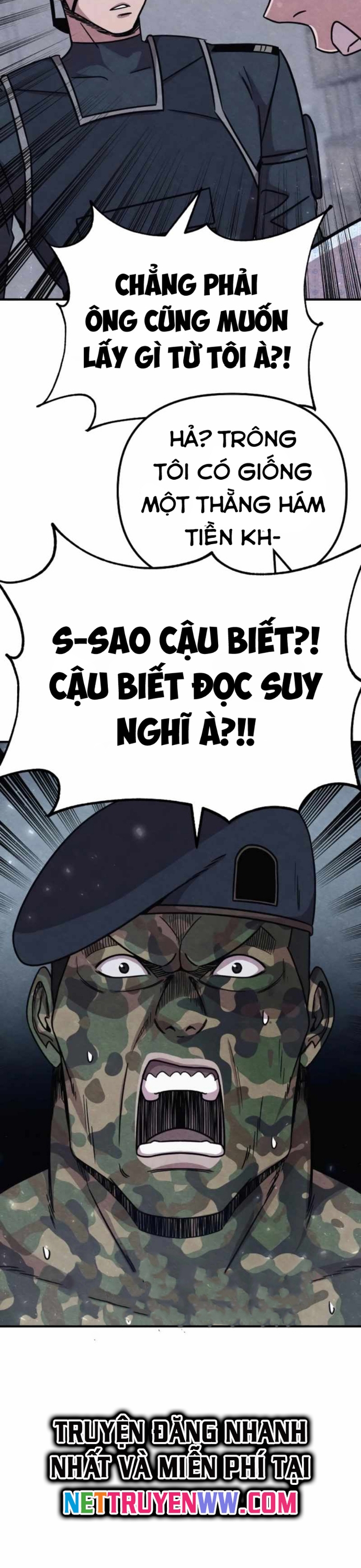 Đấng Cứu Thế Chương 19 Ảnh 27
