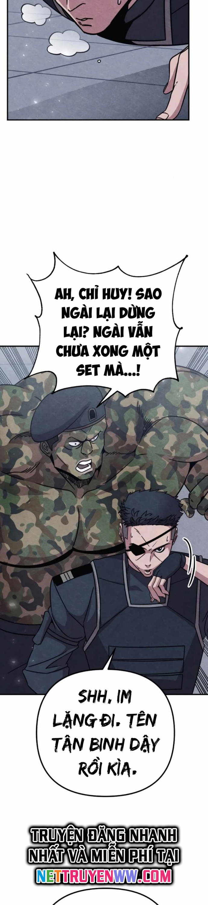 Đấng Cứu Thế Chương 19 Ảnh 23