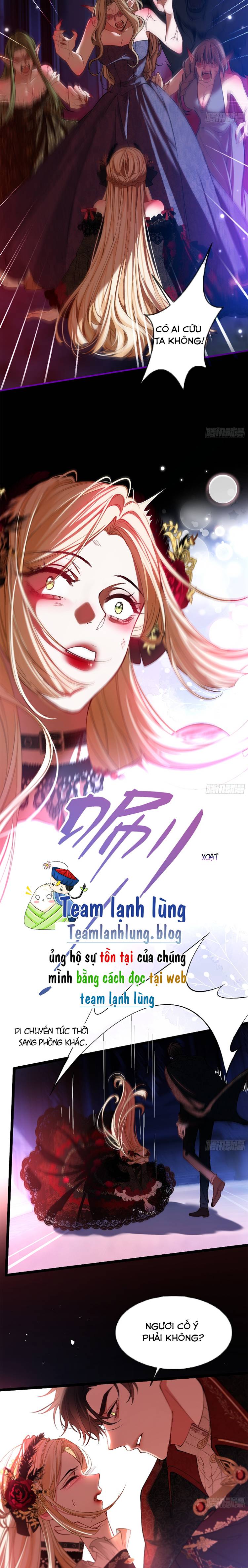 Trò Chơi Bí Mật Của Quý Tộc Chương 4 Ảnh 11