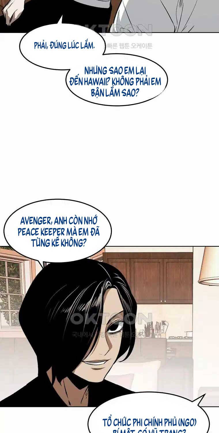 Kẻ Bất Bại Chương 101 Ảnh 45