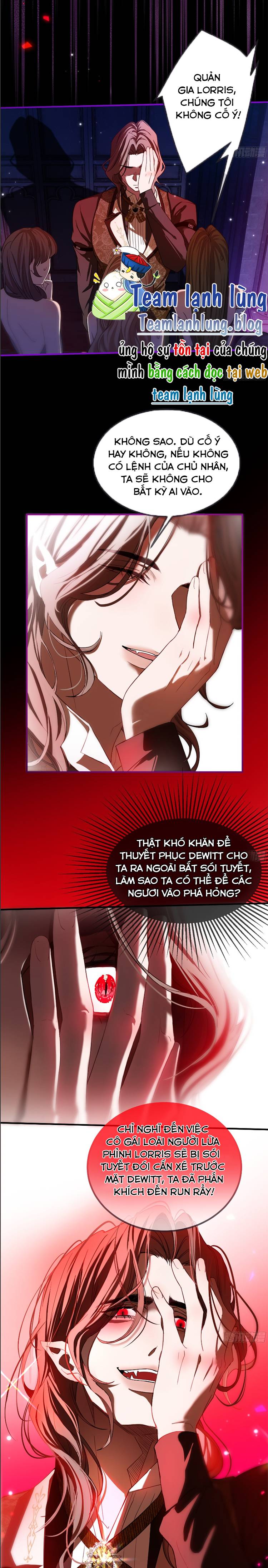 Trò Chơi Bí Mật Của Quý Tộc Chương 4 Ảnh 6