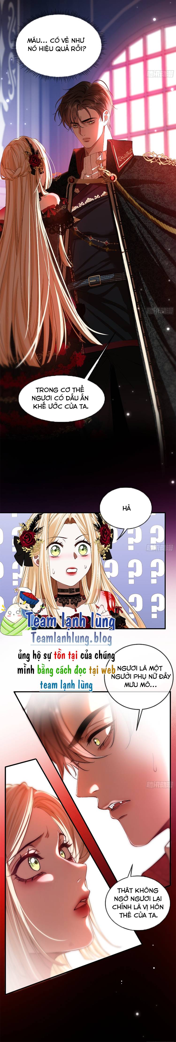 Trò Chơi Bí Mật Của Quý Tộc Chương 4 Ảnh 14