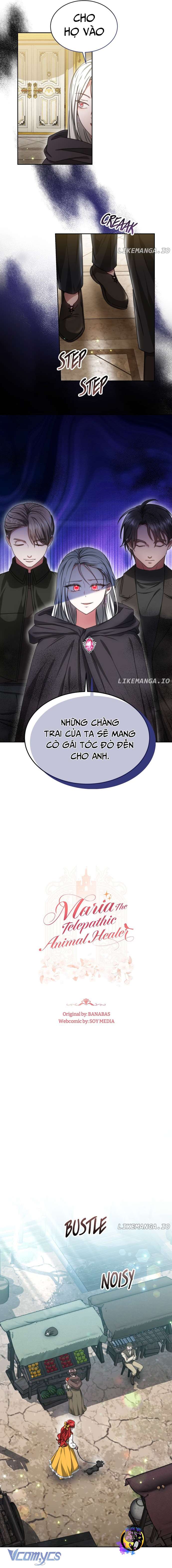 Cuộc Sống Giống Như Cô Gái Maria Lewellin Chương 29 Ảnh 4