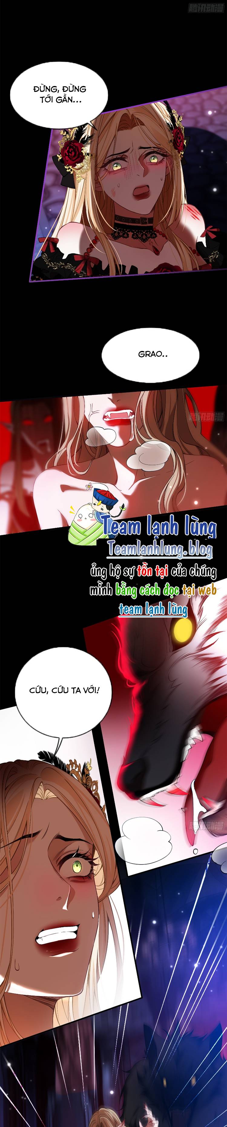 Trò Chơi Bí Mật Của Quý Tộc Chương 4 Ảnh 10