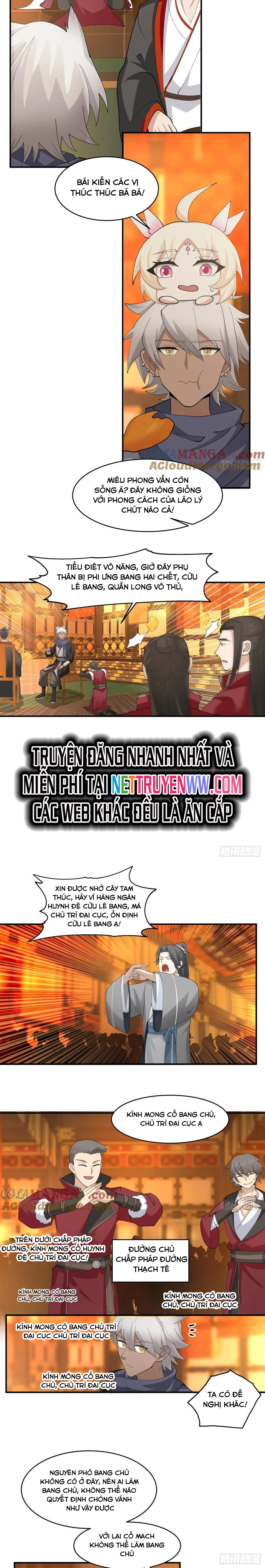 Một Người Quét Ngang Giang Hồ Chương 39 Ảnh 4