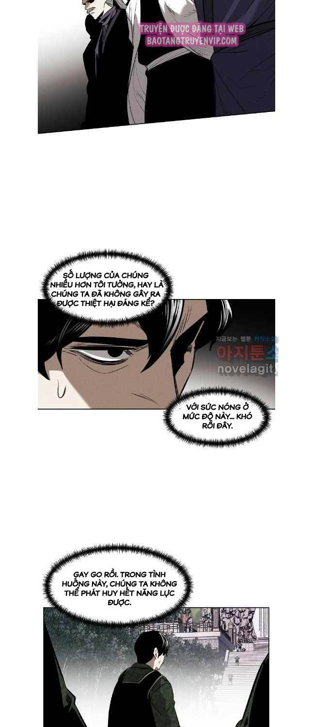 Kẻ Bất Bại Chương 94 Ảnh 24