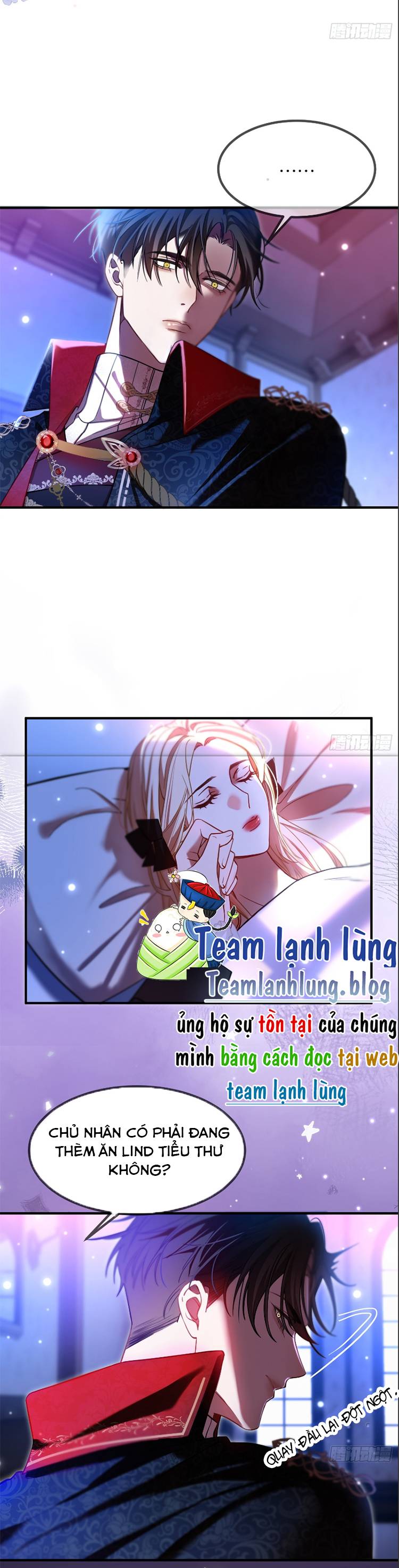 Trò Chơi Bí Mật Của Quý Tộc Chương 7 Ảnh 8