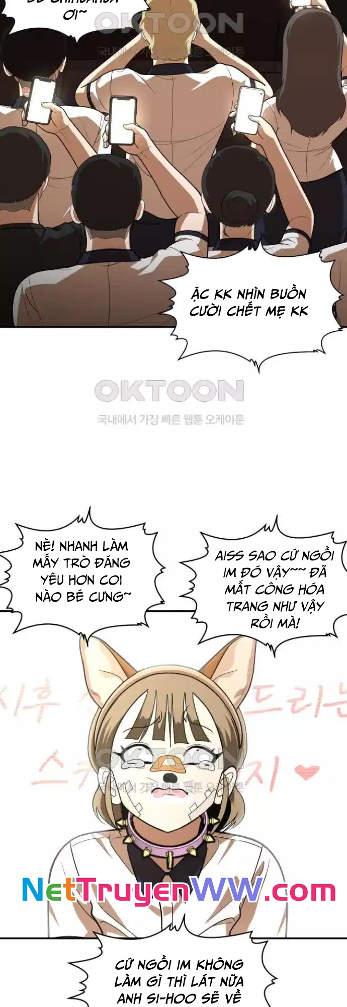 Món Đồ Chơi Chương 34 Ảnh 12