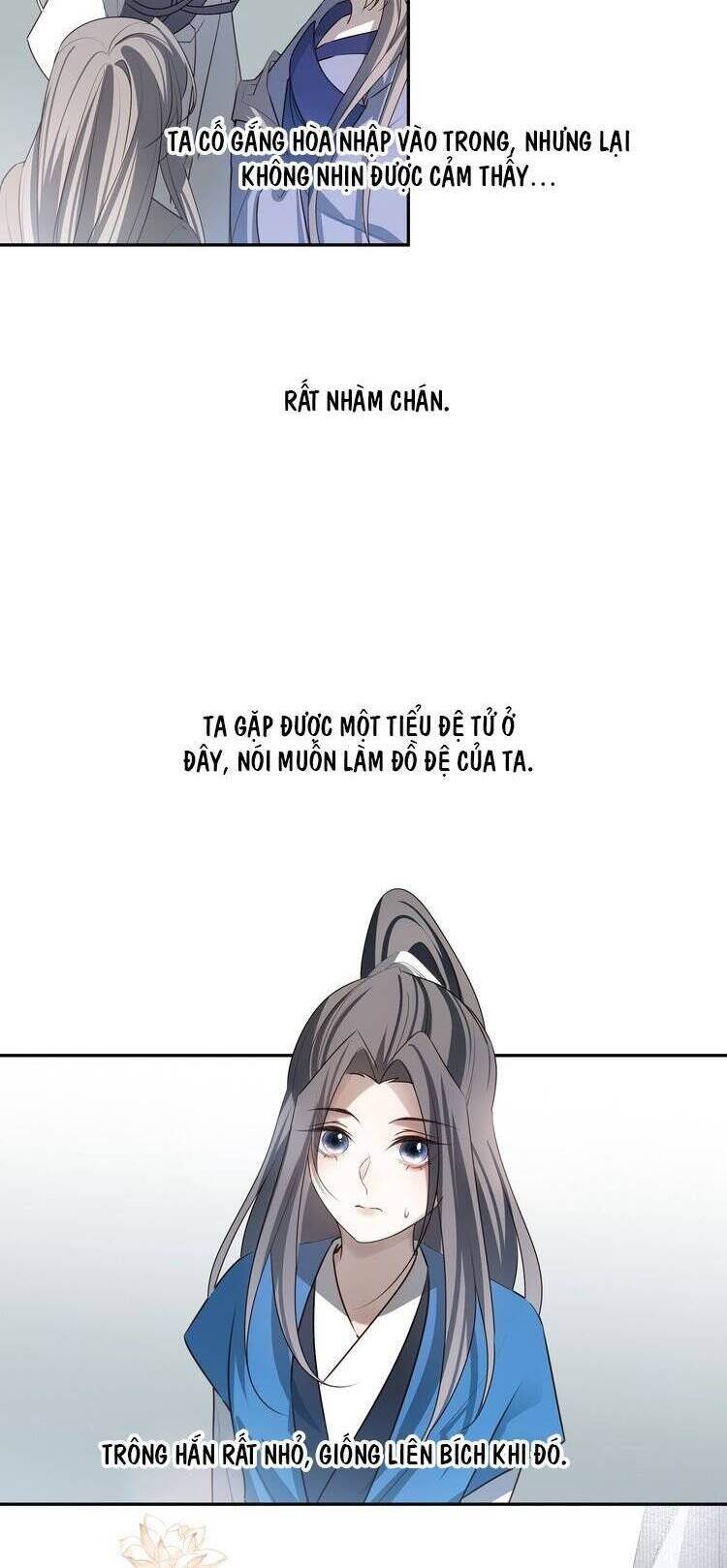 Sau Khi Chết Ta Trở Thành Nốt Chu Sa Của Ca Ca Chương 66 Ảnh 18
