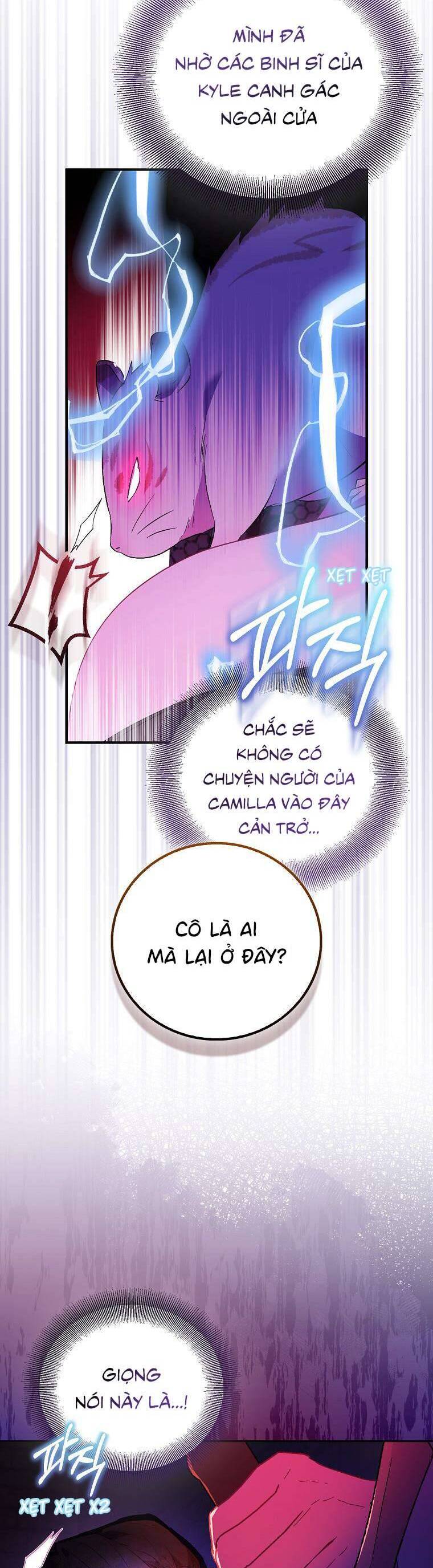 Tôi Là Thánh Nữ Giả Mạo Nhưng Các Thần Lại Ám Ảnh Tôi Chương 76 Ảnh 28